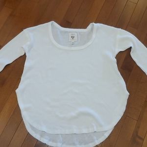 Women's Billabong Henley longsleeve